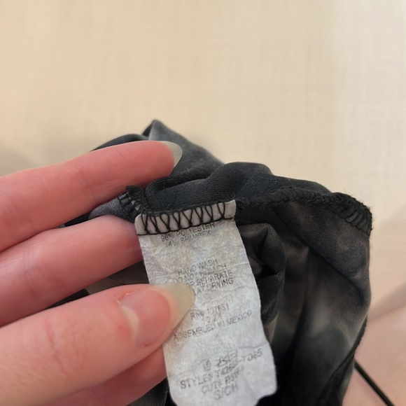 Tie dye bodysuit - Picture 7 of 10